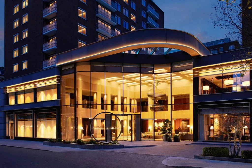 NOBU HOTEL LONDON