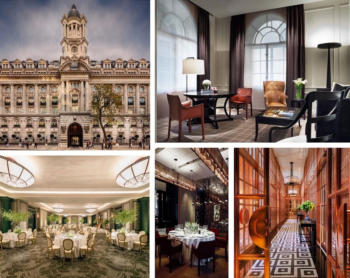 Rosewood london