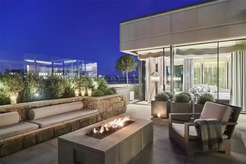 THE BERKELEY