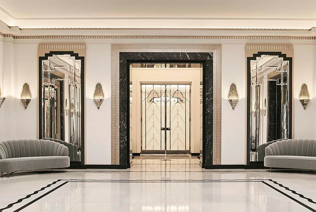 CLARIDGES LONDON