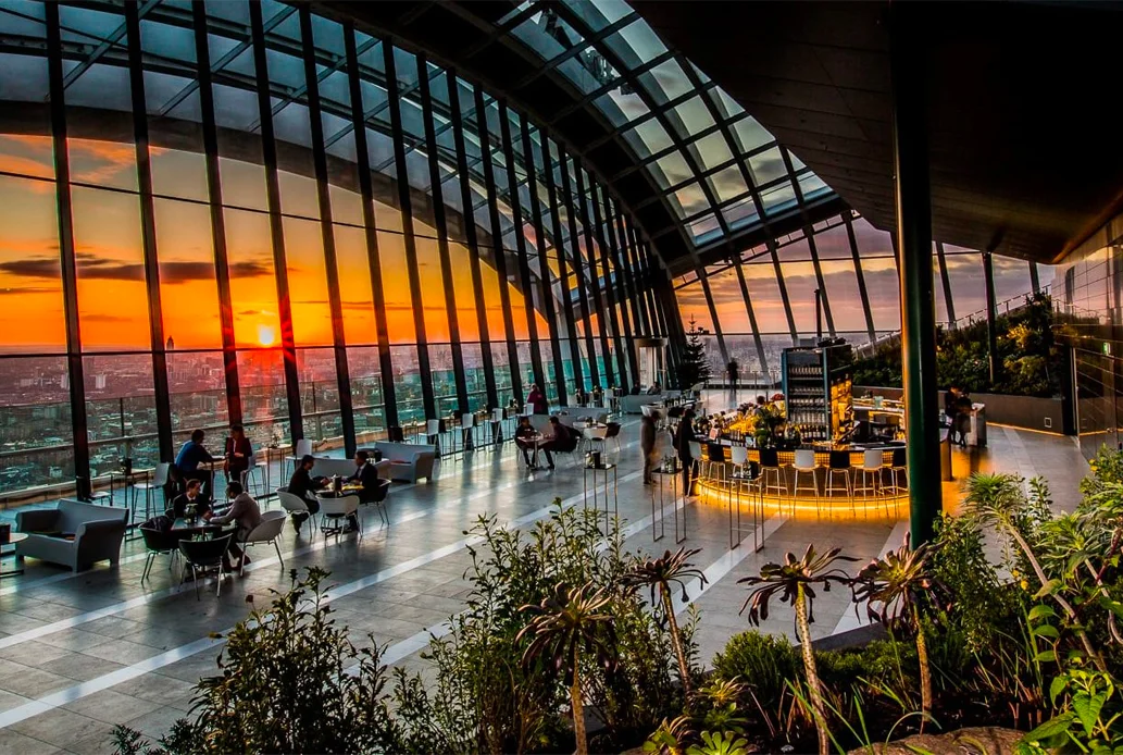 SKY GARDEN